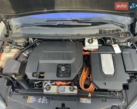 Серый Шевроле Вольт, объемом двигателя 1.4 л и пробегом 99 тыс. км за 16300 $, фото 10 на Automoto.ua