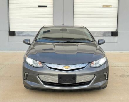 Сірий Шевроле Вольт, об'ємом двигуна 1.5 л та пробігом 72 тис. км за 11100 $, фото 1 на Automoto.ua
