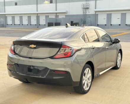 Сірий Шевроле Вольт, об'ємом двигуна 1.5 л та пробігом 72 тис. км за 11100 $, фото 7 на Automoto.ua