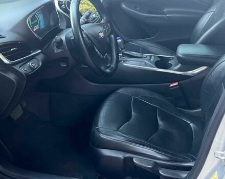 Шевроле Вольт 2016 в Киеве на Automoto.ua Серый Шевроле Вольт, объемом двигателя 1.5 л и пробегом 185 тыс. км за 13690 $, фото 11 на Automoto.ua