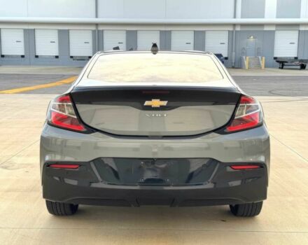 Сірий Шевроле Вольт, об'ємом двигуна 1.5 л та пробігом 72 тис. км за 11100 $, фото 6 на Automoto.ua