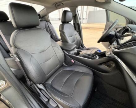 Сірий Шевроле Вольт, об'ємом двигуна 1.5 л та пробігом 72 тис. км за 11100 $, фото 8 на Automoto.ua