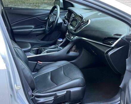 Шевроле Вольт 2016 в Киеве на Automoto.ua Серый Шевроле Вольт, объемом двигателя 1.5 л и пробегом 185 тыс. км за 13690 $, фото 23 на Automoto.ua