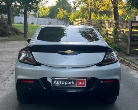Шевроле Вольт 2016 в Киеве на Automoto.ua Серый Шевроле Вольт, объемом двигателя 1.5 л и пробегом 185 тыс. км за 13690 $, фото 6 на Automoto.ua