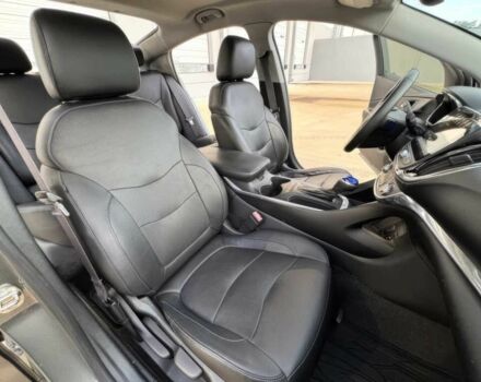 Сірий Шевроле Вольт, об'ємом двигуна 1.5 л та пробігом 77 тис. км за 7000 $, фото 11 на Automoto.ua