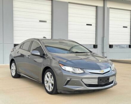 Сірий Шевроле Вольт, об'ємом двигуна 1.5 л та пробігом 72 тис. км за 11100 $, фото 2 на Automoto.ua