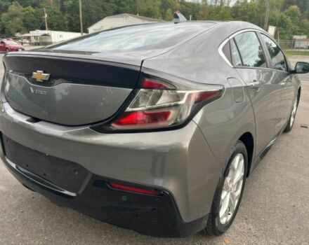 Сірий Шевроле Вольт, об'ємом двигуна 1.4 л та пробігом 73 тис. км за 3900 $, фото 5 на Automoto.ua