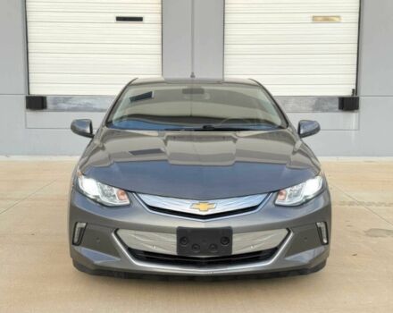 Серый Шевроле Вольт, объемом двигателя 1.5 л и пробегом 72 тыс. км за 8700 $, фото 1 на Automoto.ua