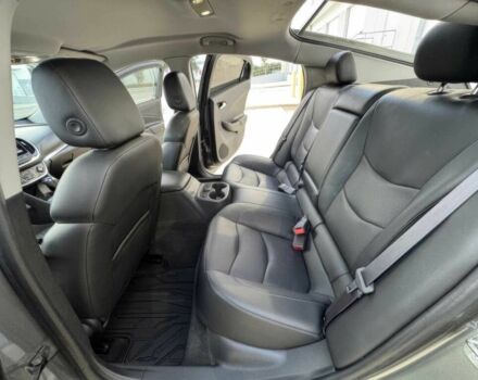 Сірий Шевроле Вольт, об'ємом двигуна 1.5 л та пробігом 77 тис. км за 7000 $, фото 13 на Automoto.ua