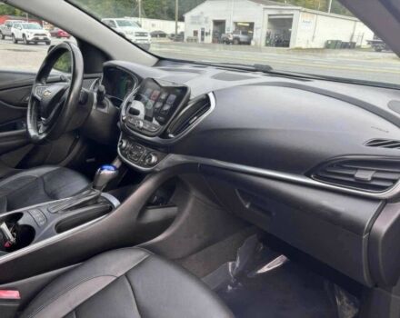 Сірий Шевроле Вольт, об'ємом двигуна 1.4 л та пробігом 73 тис. км за 3900 $, фото 9 на Automoto.ua