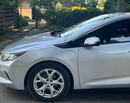 Шевроле Вольт 2016 в Киеве на Automoto.ua Серый Шевроле Вольт, объемом двигателя 1.5 л и пробегом 185 тыс. км за 13690 $, фото 3 на Automoto.ua