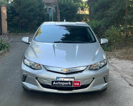 Шевроле Вольт 2016 в Киеве на Automoto.ua Серый Шевроле Вольт, объемом двигателя 1.5 л и пробегом 185 тыс. км за 13690 $, фото 1 на Automoto.ua