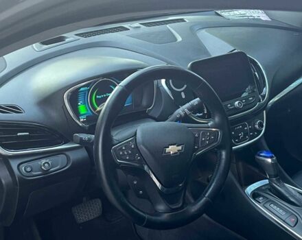 Шевроле Вольт 2016 в Киеве на Automoto.ua Серый Шевроле Вольт, объемом двигателя 1.5 л и пробегом 185 тыс. км за 13690 $, фото 12 на Automoto.ua