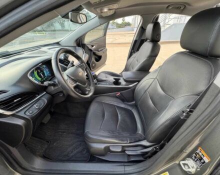 Сірий Шевроле Вольт, об'ємом двигуна 1.5 л та пробігом 72 тис. км за 11100 $, фото 9 на Automoto.ua