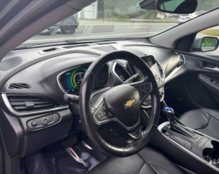 Сірий Шевроле Вольт, об'ємом двигуна 1.4 л та пробігом 73 тис. км за 3900 $, фото 6 на Automoto.ua