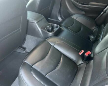 Шевроле Вольт 2016 в Киеве на Automoto.ua Серый Шевроле Вольт, объемом двигателя 1.5 л и пробегом 185 тыс. км за 13690 $, фото 18 на Automoto.ua