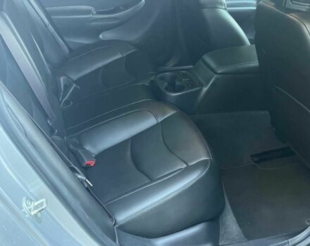 Шевроле Вольт 2016 в Киеве на Automoto.ua Серый Шевроле Вольт, объемом двигателя 1.5 л и пробегом 185 тыс. км за 13690 $, фото 21 на Automoto.ua