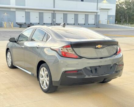 Сірий Шевроле Вольт, об'ємом двигуна 1.5 л та пробігом 72 тис. км за 11100 $, фото 5 на Automoto.ua