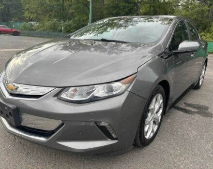 Сірий Шевроле Вольт, об'ємом двигуна 1.4 л та пробігом 73 тис. км за 3900 $, фото 2 на Automoto.ua