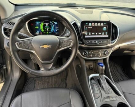 Сірий Шевроле Вольт, об'ємом двигуна 1.5 л та пробігом 77 тис. км за 7000 $, фото 8 на Automoto.ua