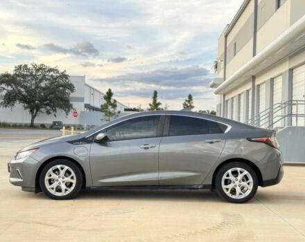 Серый Шевроле Вольт, объемом двигателя 1.5 л и пробегом 72 тыс. км за 8700 $, фото 3 на Automoto.ua