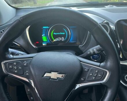 Шевроле Вольт 2016 в Киеве на Automoto.ua Серый Шевроле Вольт, объемом двигателя 1.5 л и пробегом 185 тыс. км за 13690 $, фото 14 на Automoto.ua