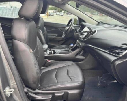 Сірий Шевроле Вольт, об'ємом двигуна 1.4 л та пробігом 73 тис. км за 3900 $, фото 7 на Automoto.ua