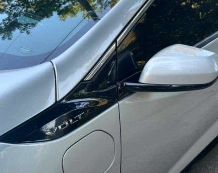 Шевроле Вольт 2016 в Киеве на Automoto.ua Серый Шевроле Вольт, объемом двигателя 1.5 л и пробегом 185 тыс. км за 13690 $, фото 8 на Automoto.ua