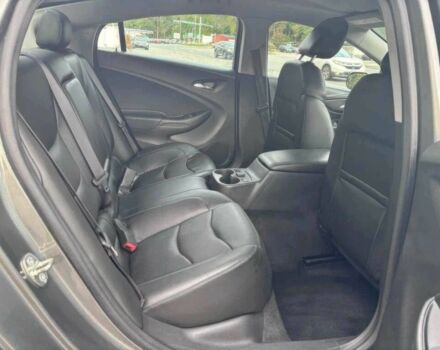 Сірий Шевроле Вольт, об'ємом двигуна 1.4 л та пробігом 73 тис. км за 3900 $, фото 10 на Automoto.ua