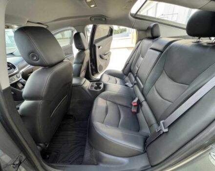 Серый Шевроле Вольт, объемом двигателя 1.5 л и пробегом 72 тыс. км за 8700 $, фото 11 на Automoto.ua