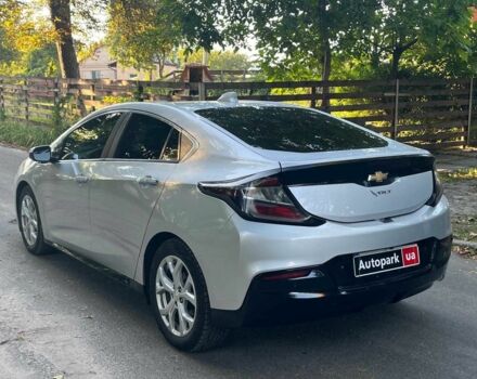 Шевроле Вольт 2016 в Киеве на Automoto.ua Серый Шевроле Вольт, объемом двигателя 1.5 л и пробегом 185 тыс. км за 13690 $, фото 5 на Automoto.ua