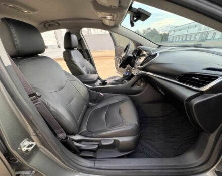 Серый Шевроле Вольт, объемом двигателя 1.5 л и пробегом 72 тыс. км за 8700 $, фото 8 на Automoto.ua