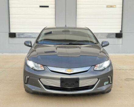 Сірий Шевроле Вольт, об'ємом двигуна 1.5 л та пробігом 77 тис. км за 7000 $, фото 1 на Automoto.ua