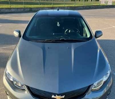 Шевроле Вольт 2017 в Киеве на Automoto.ua Серый Шевроле Вольт, объемом двигателя 1.5 л и пробегом 158 тыс. км за 10700 $, фото 5 на Automoto.ua