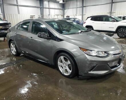 Серый Шевроле Вольт, объемом двигателя 1.5 л и пробегом 106 тыс. км за 2100 $, фото 3 на Automoto.ua