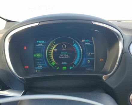 Серый Шевроле Вольт, объемом двигателя 1.5 л и пробегом 44 тыс. км за 2900 $, фото 8 на Automoto.ua