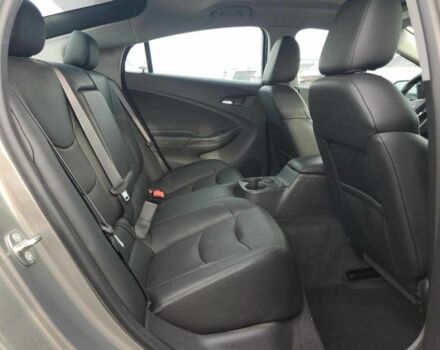 Серый Шевроле Вольт, объемом двигателя 1.5 л и пробегом 44 тыс. км за 2900 $, фото 9 на Automoto.ua