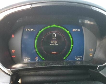 Серый Шевроле Вольт, объемом двигателя 1.5 л и пробегом 67 тыс. км за 2500 $, фото 8 на Automoto.ua