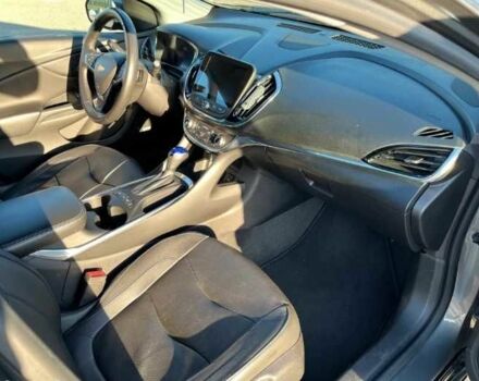 Шевроле Вольт 2017 в Киеве на Automoto.ua Серый Шевроле Вольт, объемом двигателя 1.5 л и пробегом 158 тыс. км за 10700 $, фото 9 на Automoto.ua