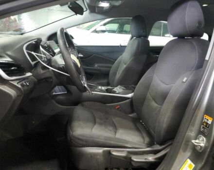 Серый Шевроле Вольт, объемом двигателя 1.5 л и пробегом 106 тыс. км за 2100 $, фото 6 на Automoto.ua