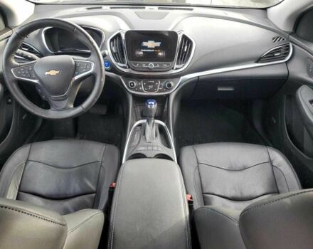 Серый Шевроле Вольт, объемом двигателя 1.5 л и пробегом 44 тыс. км за 2900 $, фото 7 на Automoto.ua