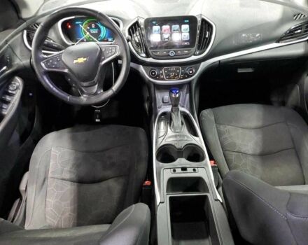 Серый Шевроле Вольт, объемом двигателя 1.5 л и пробегом 106 тыс. км за 2100 $, фото 7 на Automoto.ua