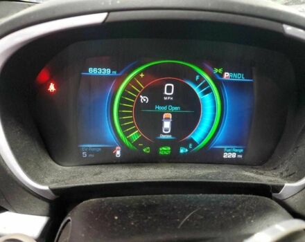 Серый Шевроле Вольт, объемом двигателя 1.5 л и пробегом 106 тыс. км за 2100 $, фото 8 на Automoto.ua