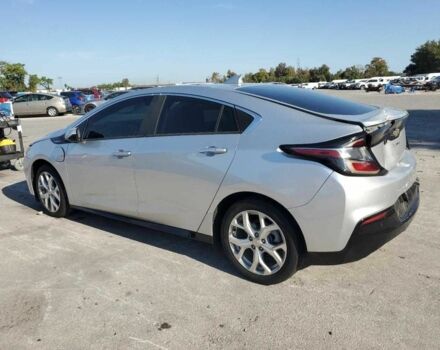 Серый Шевроле Вольт, объемом двигателя 1.5 л и пробегом 67 тыс. км за 2500 $, фото 1 на Automoto.ua