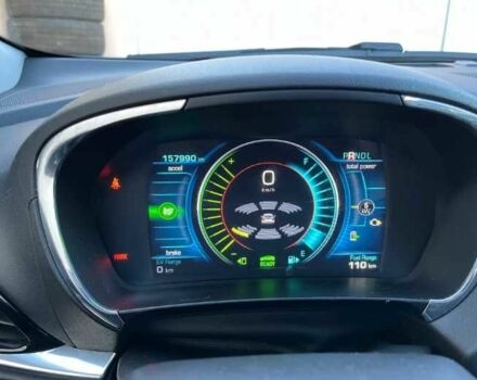 Шевроле Вольт 2017 в Киеве на Automoto.ua Серый Шевроле Вольт, объемом двигателя 1.5 л и пробегом 158 тыс. км за 10700 $, фото 12 на Automoto.ua