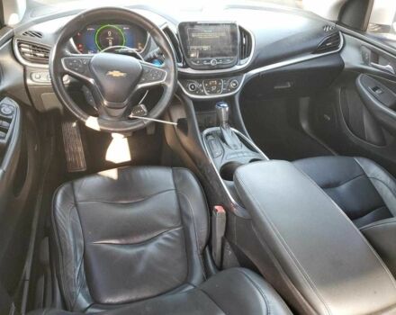 Серый Шевроле Вольт, объемом двигателя 1.5 л и пробегом 67 тыс. км за 2500 $, фото 7 на Automoto.ua