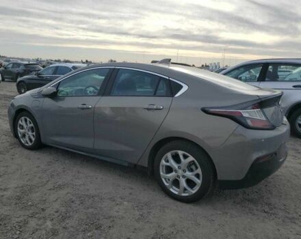 Серый Шевроле Вольт, объемом двигателя 1.5 л и пробегом 44 тыс. км за 2900 $, фото 1 на Automoto.ua