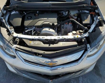 Серый Шевроле Вольт, объемом двигателя 1.5 л и пробегом 67 тыс. км за 2500 $, фото 10 на Automoto.ua