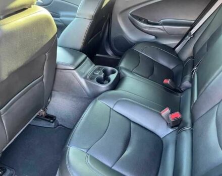 Шевроле Вольт 2017 в Киеве на Automoto.ua Серый Шевроле Вольт, объемом двигателя 1.5 л и пробегом 158 тыс. км за 10700 $, фото 7 на Automoto.ua