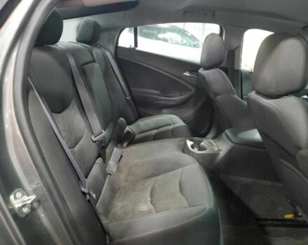 Серый Шевроле Вольт, объемом двигателя 1.5 л и пробегом 106 тыс. км за 2100 $, фото 9 на Automoto.ua